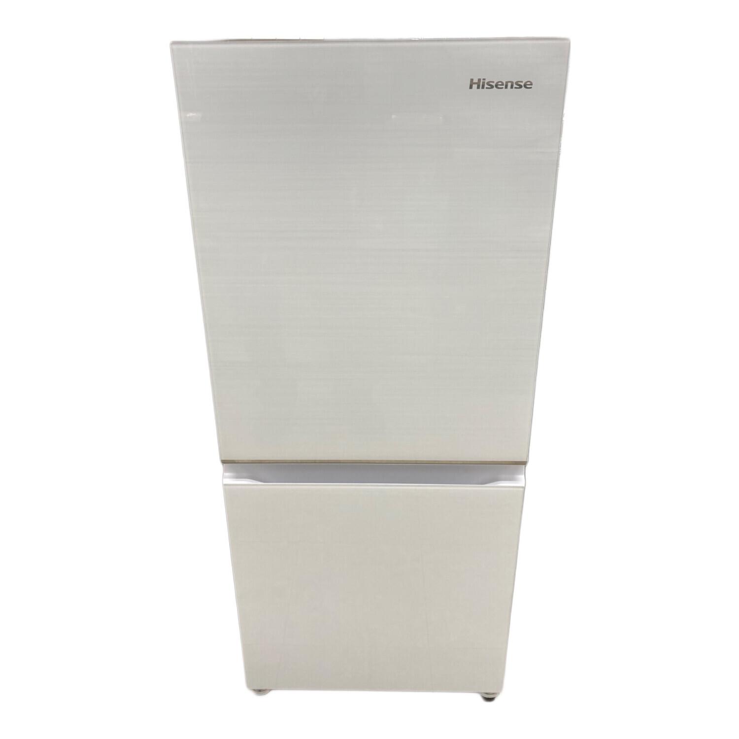 冷蔵庫 HR-G13C-W [135L /2ドア /右開きタイプ /2022年] 動作保証あり