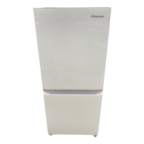 Hisense (ハイセンス) 2ドア冷蔵庫 HR-G13C-W 2022年製 135L クリーニング済