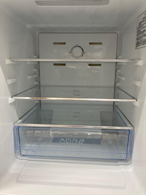 Hisense (ハイセンス) 2ドア冷蔵庫 HR-G13C-W 2022年製 135L クリーニング済