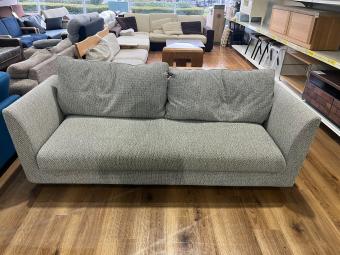 arflex (アルフレックス) 3人掛けソファー アイボリー ファブリック A-sofa