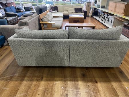 arflex (アルフレックス) 3人掛けソファー アイボリー ファブリック A