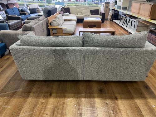 arflex (アルフレックス) 3人掛けソファー アイボリー ファブリック A-sofa