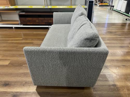 arflex (アルフレックス) 3人掛けソファー アイボリー ファブリック A-sofa