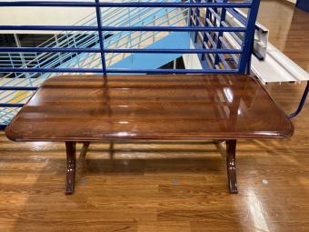 MORISHIGE (モリシゲ) センターテーブル ブラウン