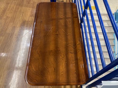 MORISHIGE (モリシゲ) センターテーブル ブラウン