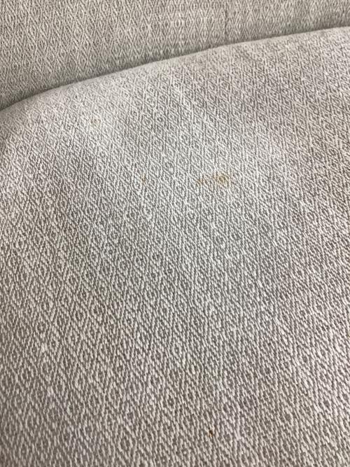 arflex (アルフレックス) ダイニングチェアー FLUTE ライトグレー