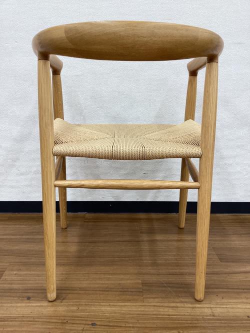 無印良品 (ムジルシリョウヒン) ペーパーコードチェア ナチュラル