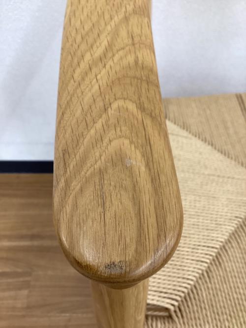 無印良品 (ムジルシリョウヒン) ペーパーコードチェア ナチュラル