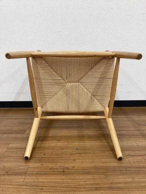 無印良品 (ムジルシリョウヒン) ペーパーコードチェア ナチュラル