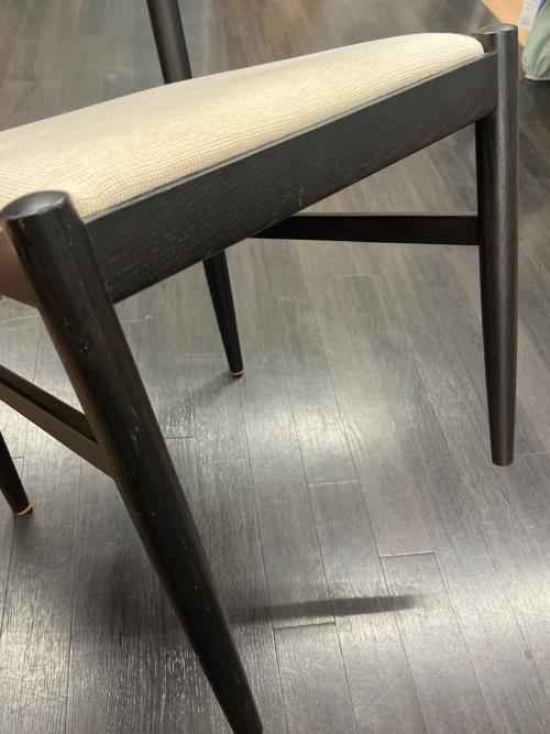 FIS ダイニングチェアー MIZ SIDE CHAIR
