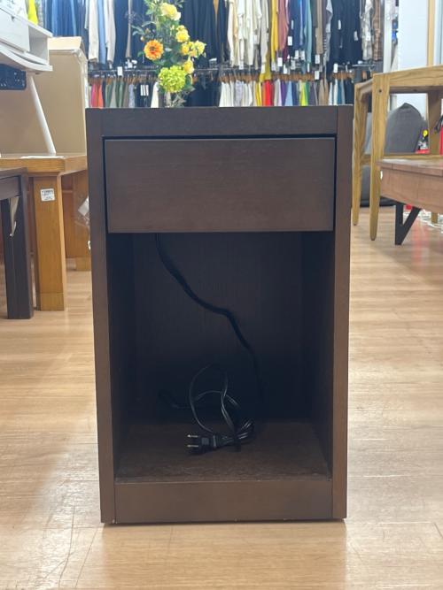 granz ナイトテーブル ブラウン