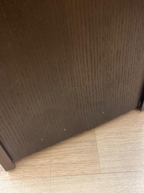 granz ナイトテーブル ブラウン