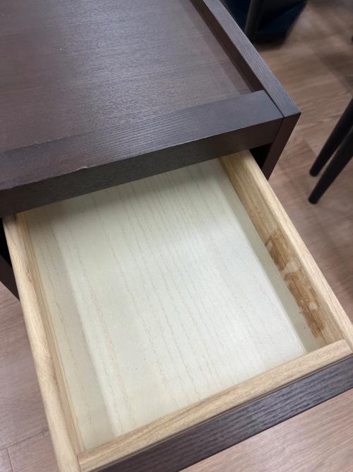 granz ナイトテーブル ブラウン