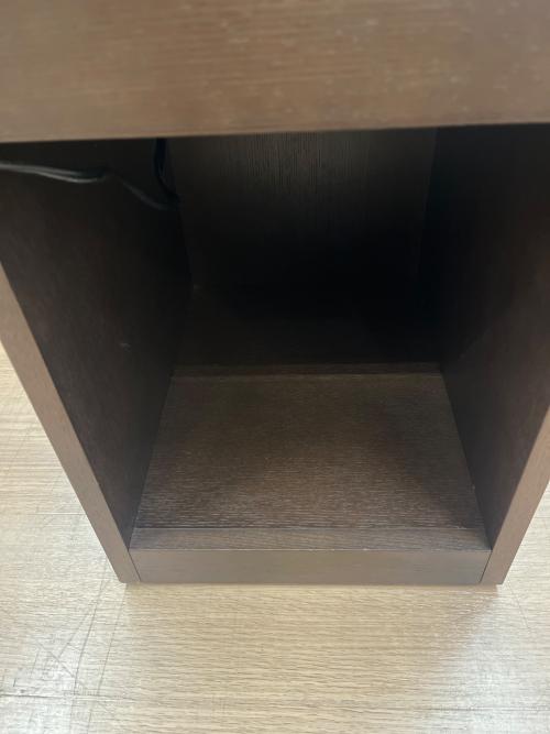 granz ナイトテーブル ブラウン