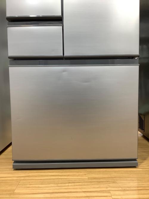 SHARP (シャープ) 6ドア冷蔵庫 SJ-X508K-S 2023年製 502L