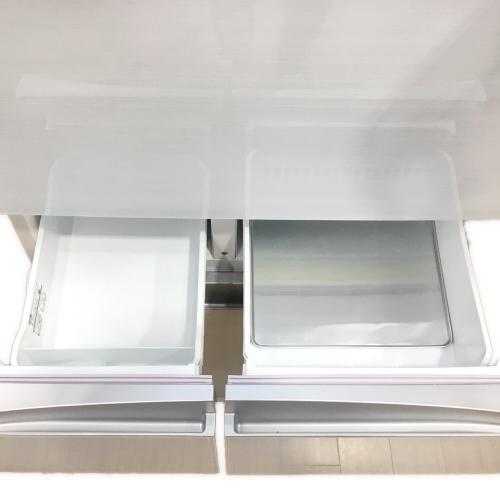 6ドア冷蔵庫 GR-T460FZ 461L 2021年製 TOSHIBA(東芝)｜トレファクONLINE