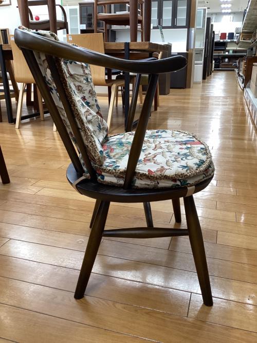 ercol (アーコール) イス シール有 451 スモーカーズチェア