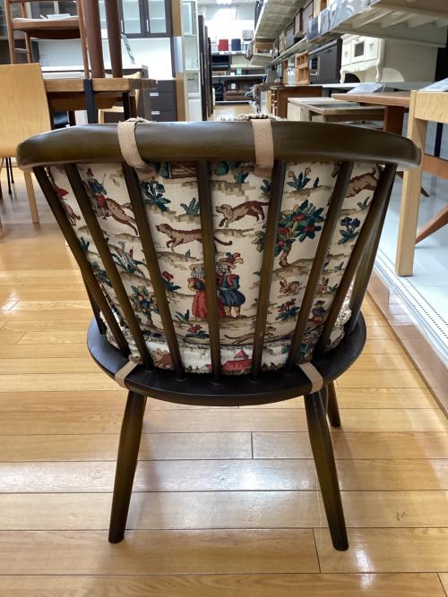 ercol (アーコール) イス シール有 451 スモーカーズチェア