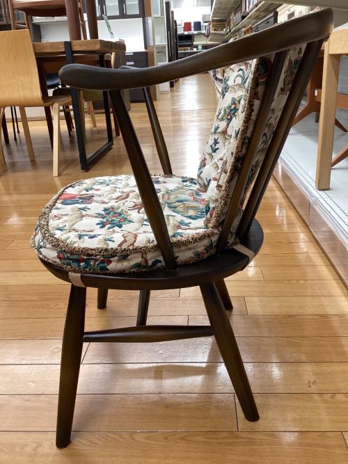 ercol (アーコール) イス シール有 451 スモーカーズチェア