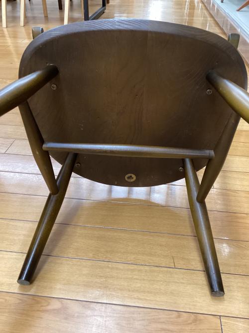 ercol (アーコール) イス シール有 451 スモーカーズチェア