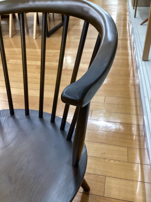 ercol (アーコール) イス シール有 451 スモーカーズチェア