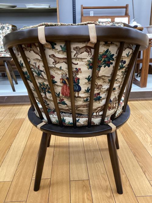 ercol (アーコール) イス シール無 451 スモーカーズチェア