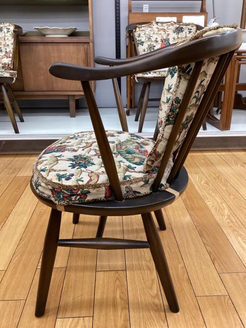 ercol (アーコール) イス シール無 451 スモーカーズチェア