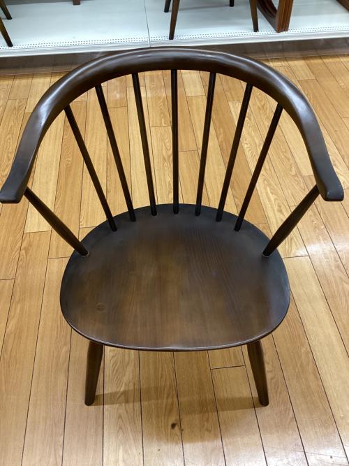 ercol (アーコール) イス シール無 451 スモーカーズチェア