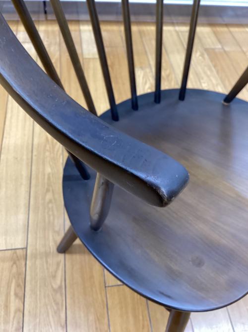 ercol (アーコール) イス シール無 451 スモーカーズチェア