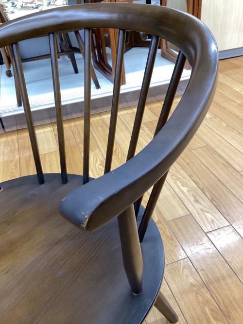 ercol (アーコール) イス シール無 451 スモーカーズチェア