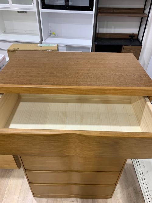 チェスト ナチュラル