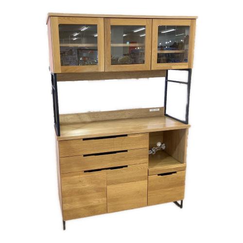 a.depeche (アデペシュ) レンジボード ナチュラル×ブラック