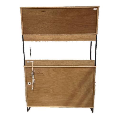 a.depeche (アデペシュ) レンジボード ナチュラル×ブラック