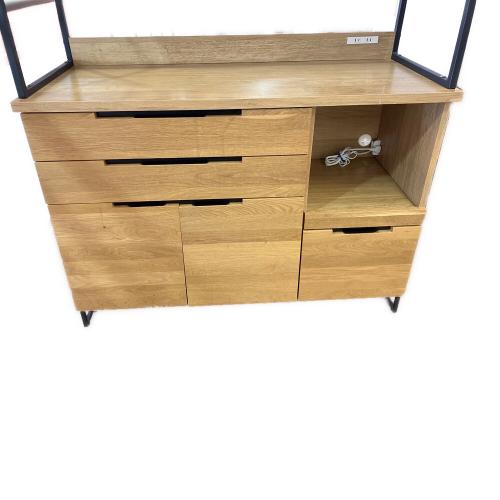 a.depeche (アデペシュ) レンジボード ナチュラル×ブラック