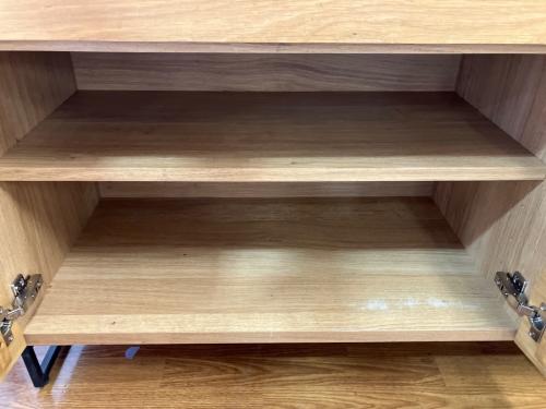 a.depeche (アデペシュ) レンジボード ナチュラル×ブラック