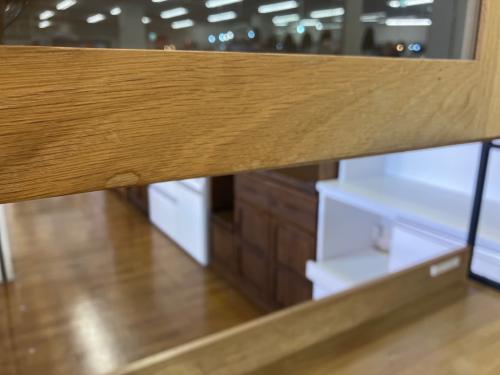 a.depeche (アデペシュ) レンジボード ナチュラル×ブラック