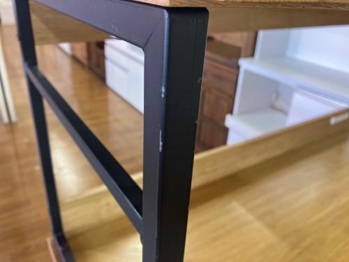 a.depeche (アデペシュ) レンジボード ナチュラル×ブラック