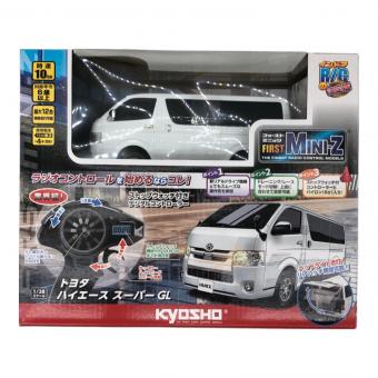 京商 (キョウショウ) ラジコン ファーストミニッツ TOYOTAハイエース