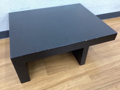 CASSINA IXC. (カッシーナ イクスシー) ナイトテーブル ブラック Tam