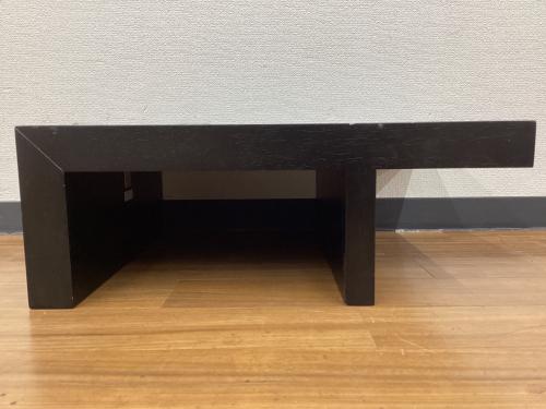 CASSINA IXC. (カッシーナ イクスシー) ナイトテーブル ブラック Tam