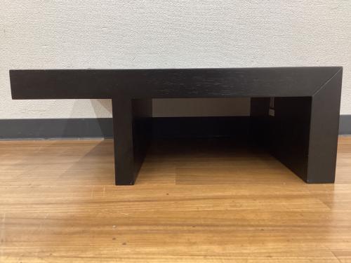 CASSINA IXC. (カッシーナ イクスシー) ナイトテーブル ブラック Tam