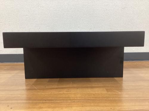 CASSINA IXC. (カッシーナ イクスシー) ナイトテーブル ブラック Tam