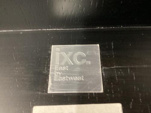 CASSINA IXC. (カッシーナ イクスシー) ナイトテーブル ブラック Tam