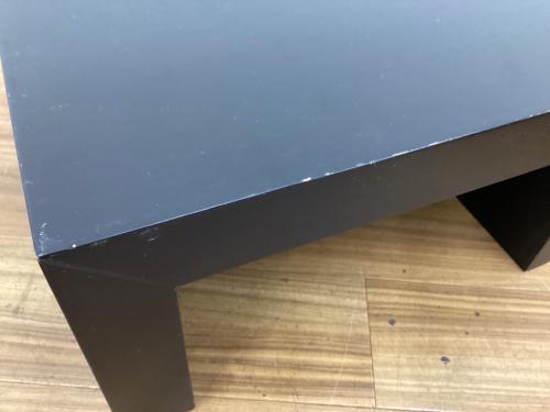 CASSINA IXC. (カッシーナ イクスシー) ナイトテーブル ブラック Tam