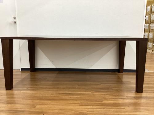 飛騨産業 侭 ダイニングテーブル HTS2 GW Hida Table System DINING 角テーパー脚