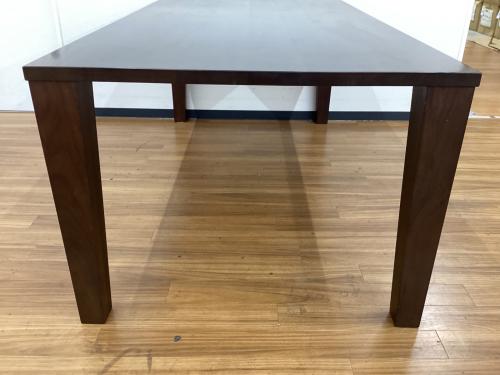 飛騨産業 侭 ダイニングテーブル HTS2 GW Hida Table System DINING 角テーパー脚