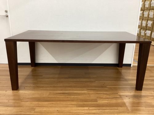 飛騨産業 侭 ダイニングテーブル HTS2 GW Hida Table System DINING 角テーパー脚