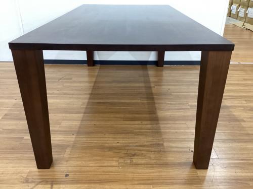 飛騨産業 侭 ダイニングテーブル HTS2 GW Hida Table System DINING 角テーパー脚