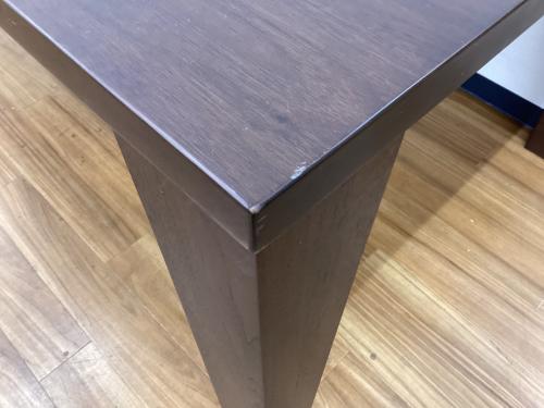 飛騨産業 侭 ダイニングテーブル HTS2 GW Hida Table System DINING 角テーパー脚