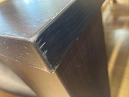 飛騨産業 侭 ダイニングテーブル HTS2 GW Hida Table System DINING 角テーパー脚